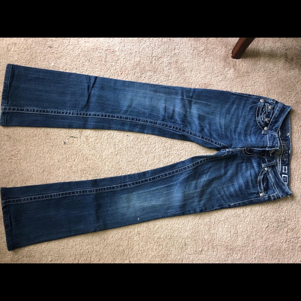 Vintage Miss Me Irene Bootcut Jeans